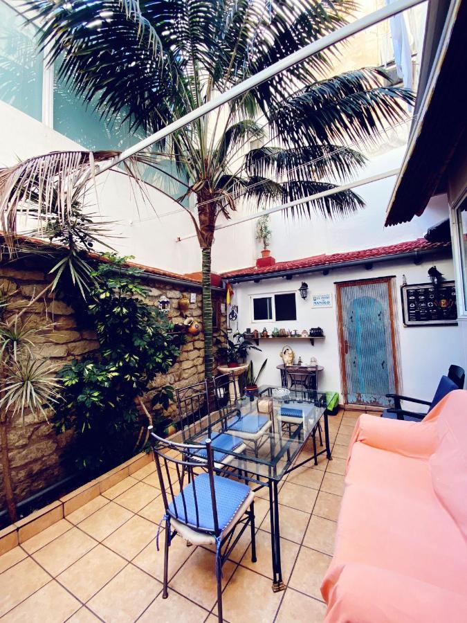 Pension Antonio Guesthouse Аликанте Екстериор снимка