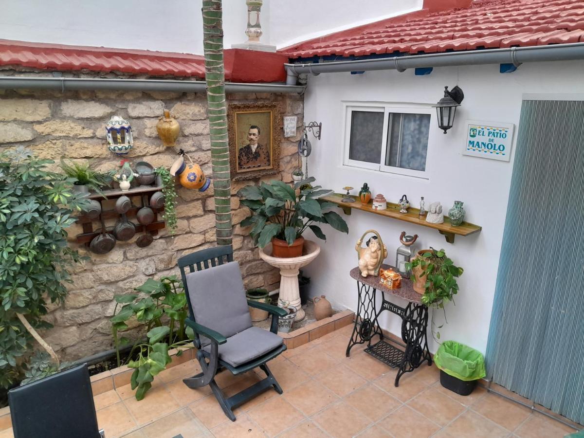 Pension Antonio Guesthouse Аликанте Екстериор снимка