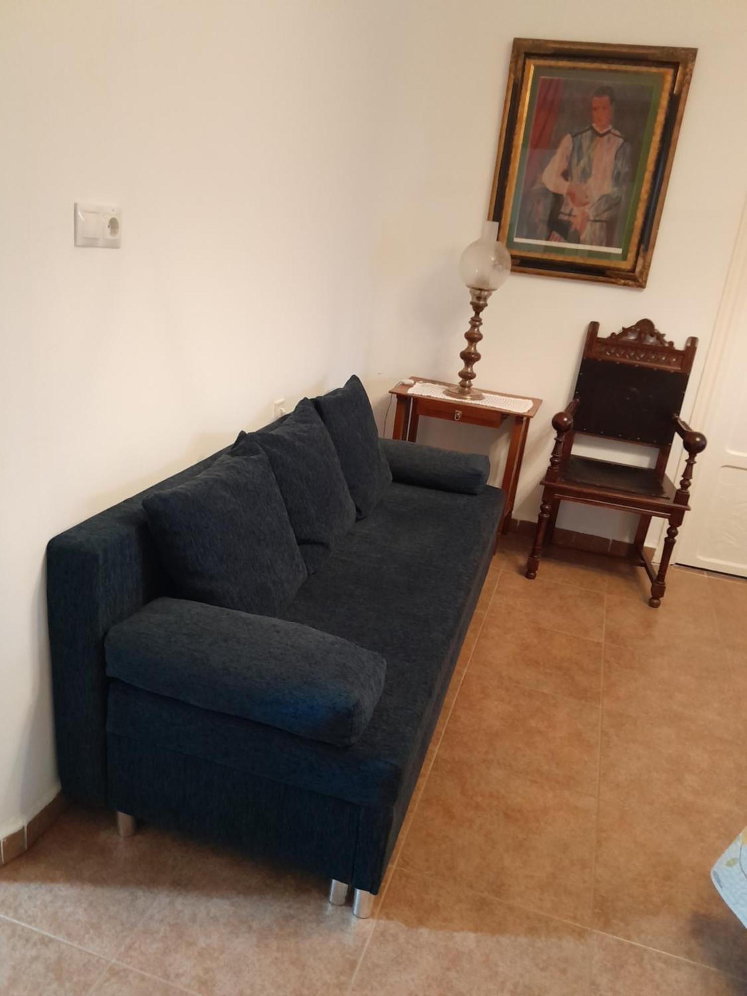 Pension Antonio Guesthouse Аликанте Екстериор снимка