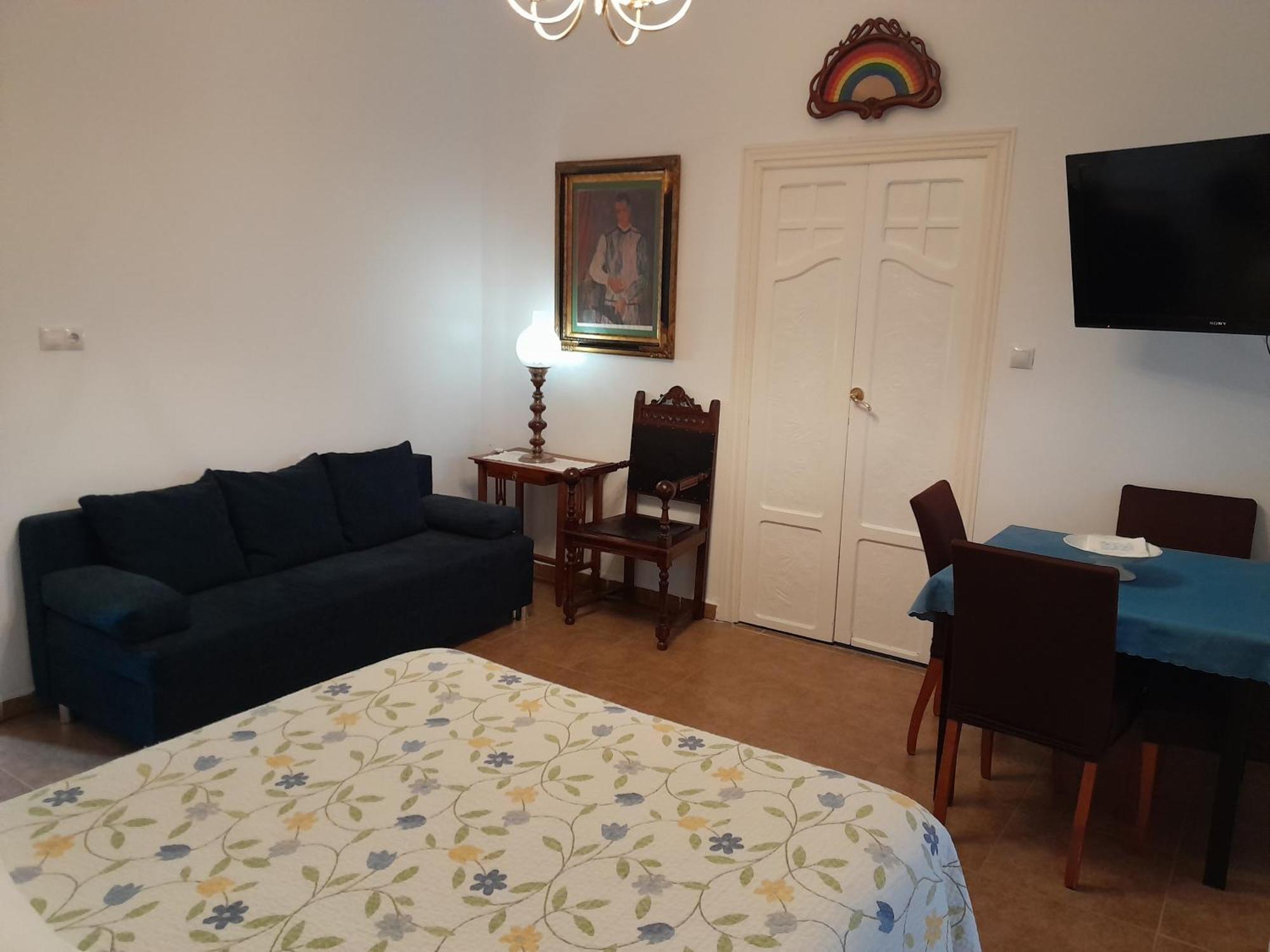 Pension Antonio Guesthouse Аликанте Екстериор снимка