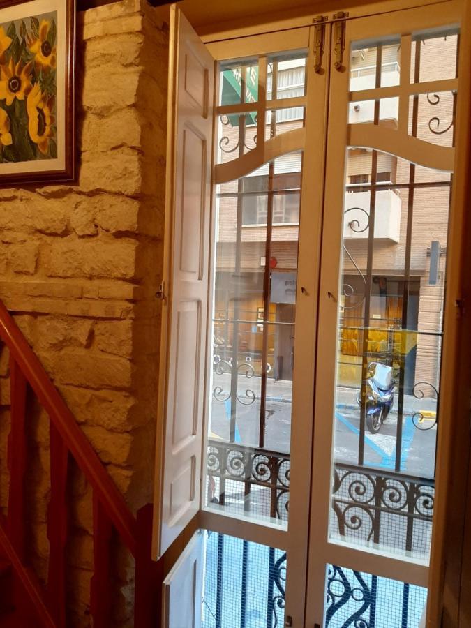 Pension Antonio Guesthouse Аликанте Екстериор снимка